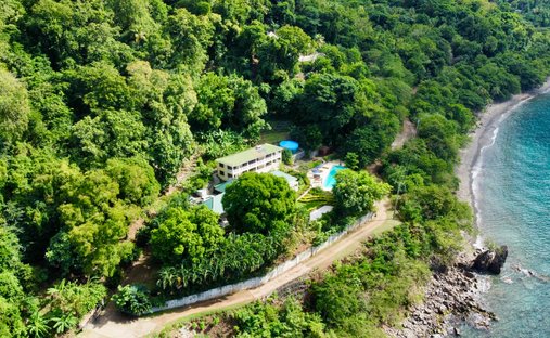 Casa en Belle Vue, Soufrière, Santa Lucía 1