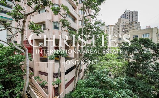 Apartment in Hong Kong, Hong Kong 1