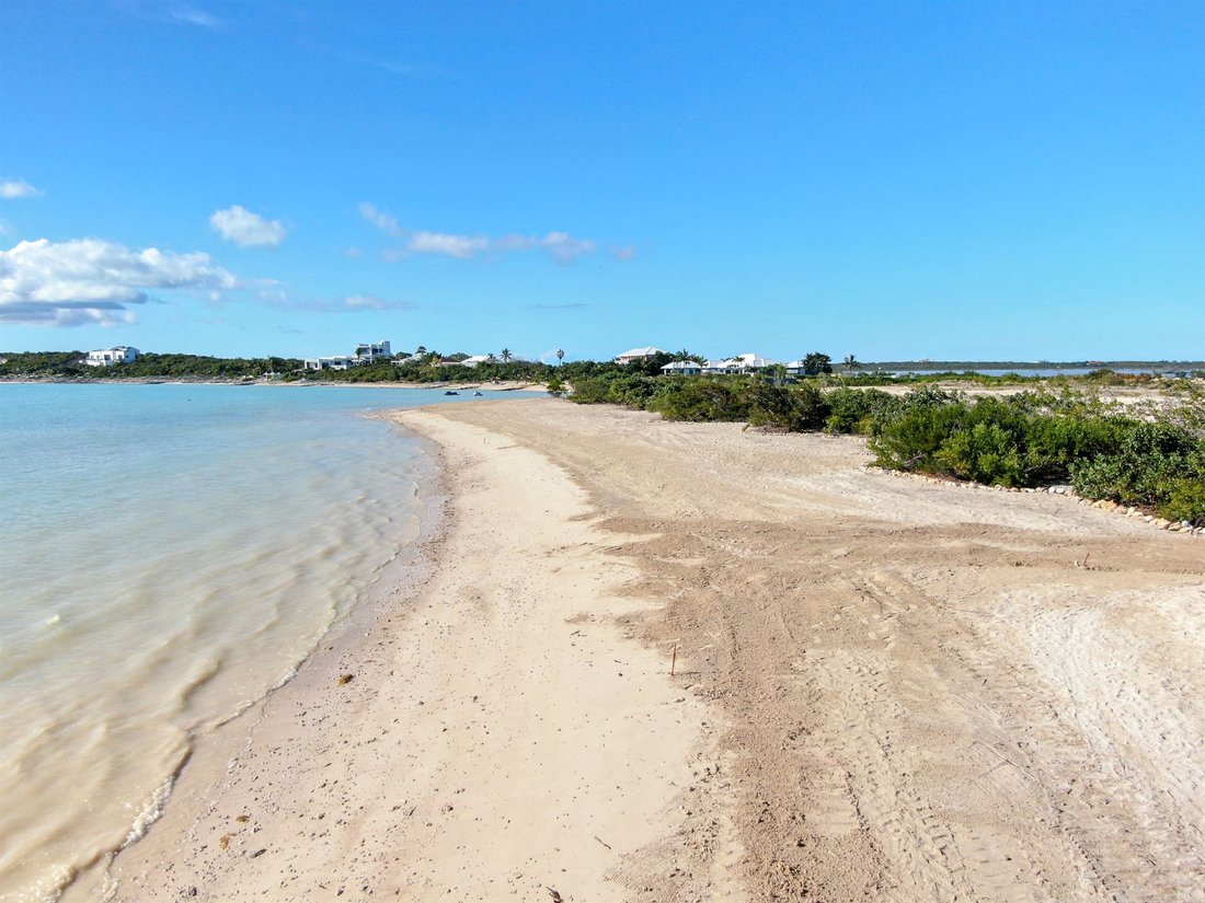 Terrain à Kew Town Settlement, Caicos Islands, Îles Turks et Caïques 5 - 15224717