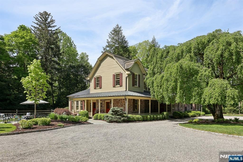 House in Ho-Ho-Kus, New Jersey, United States 2 - 15343290