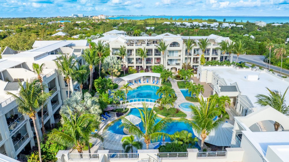 appartement à Kew Town Settlement, Caicos Islands, Îles Turks et Caïques 1 - 15671252