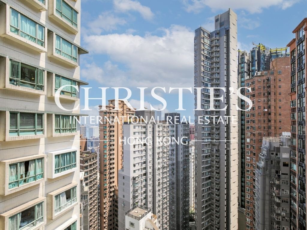 Apartment in Hong Kong, Hong Kong 1 - 15436505