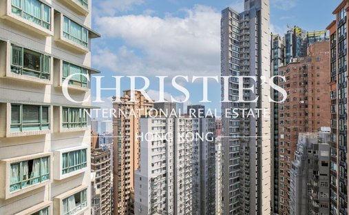 Apartamento en Hong Kong, Hong Kong 1