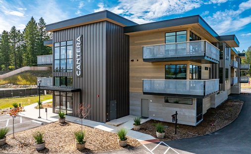 Condo in Whitefish, Montana, United States 1