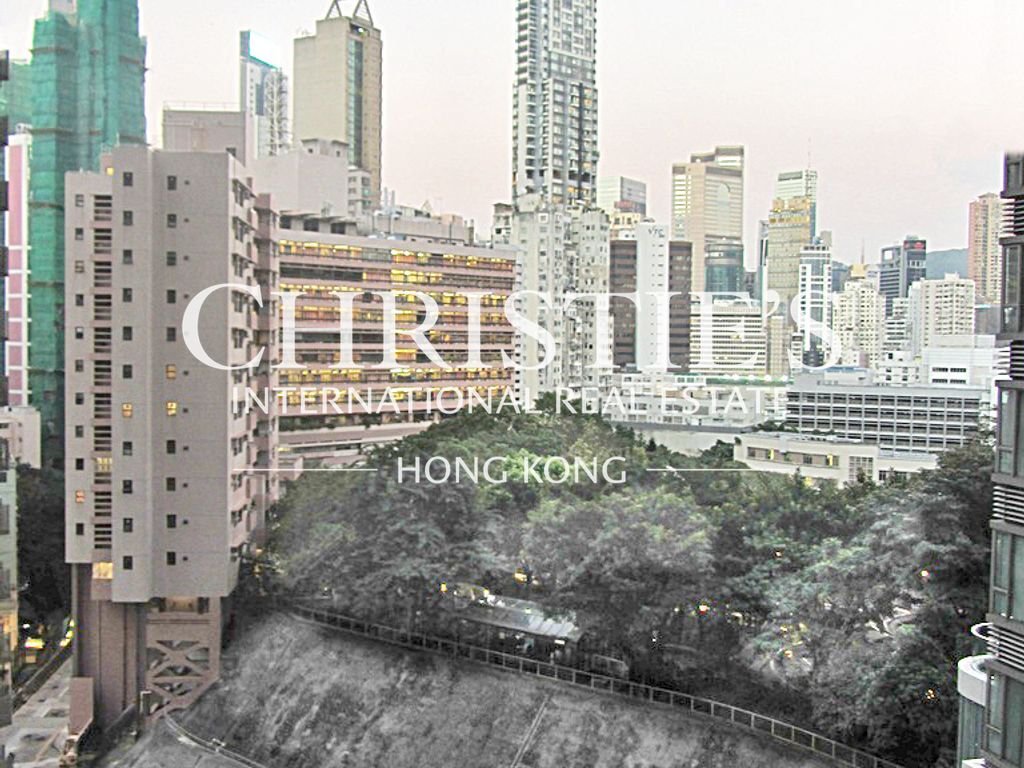 Apartment in Hong Kong, Hong Kong 1 - 15435894