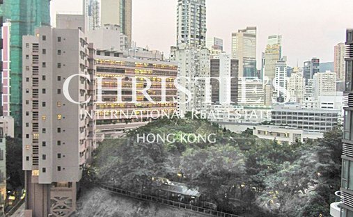 Apartment in Hong Kong, Hong Kong 1