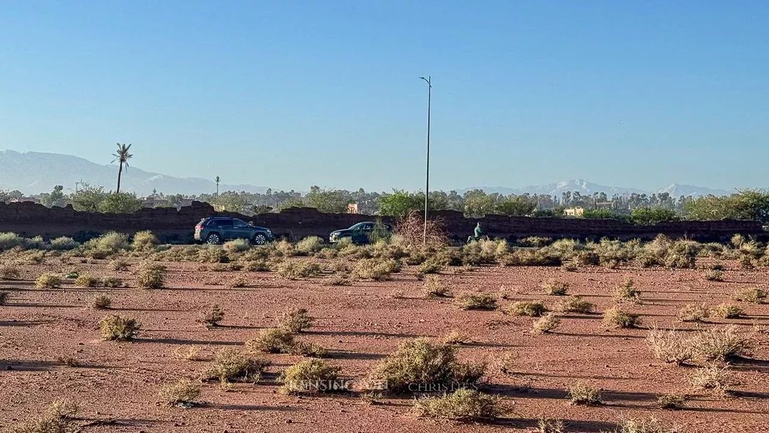 Land in Menara, Marrakesh-Safi, Morocco 2 - 15287744