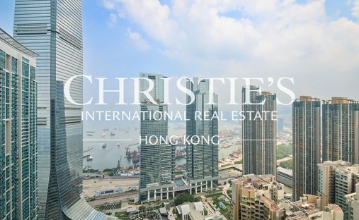 Apartment in Hong Kong, Hong Kong 1