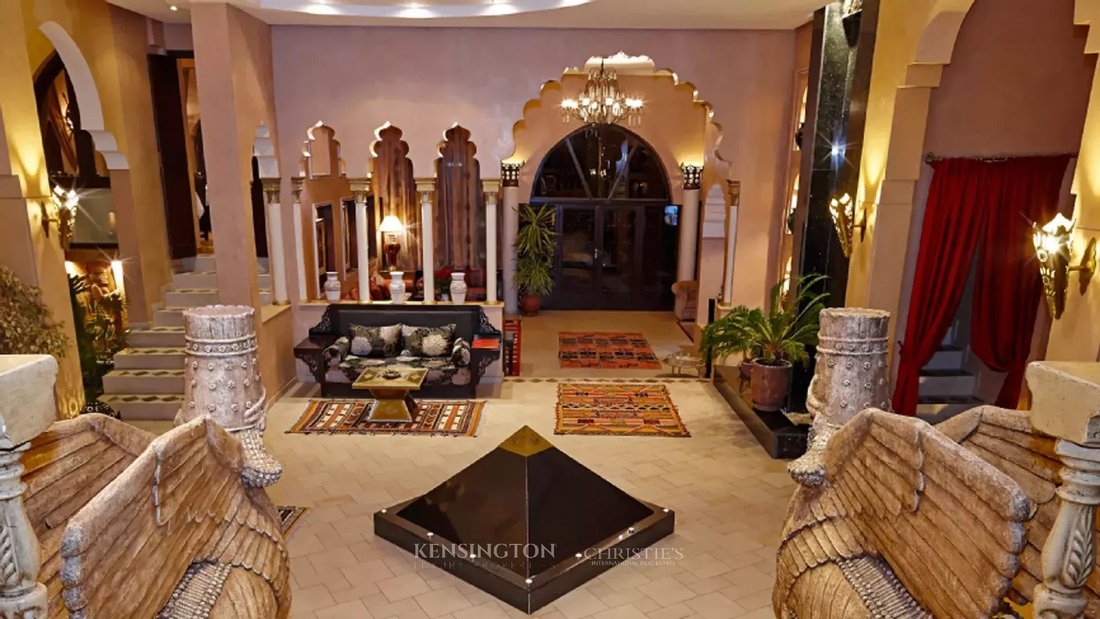 Villa in Ouarzazate, Drâa-Tafilalet, Morocco 3 - 13435820