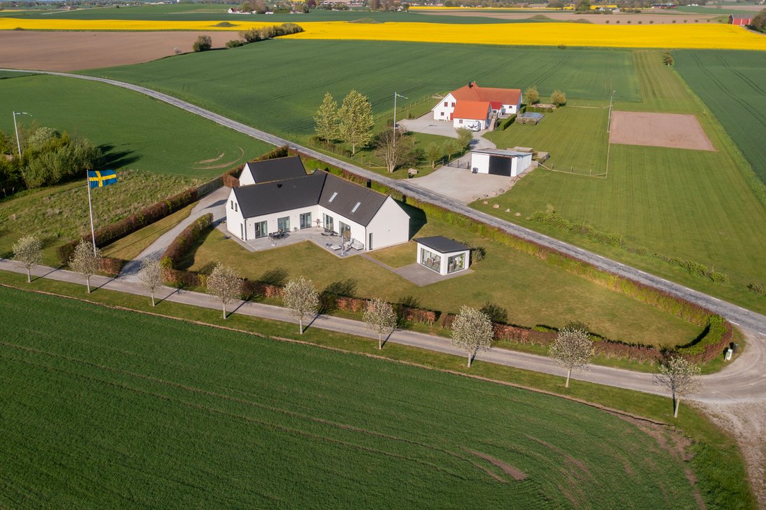 Villa in Trelleborg, Skåne County, Sweden 5 - 15701428