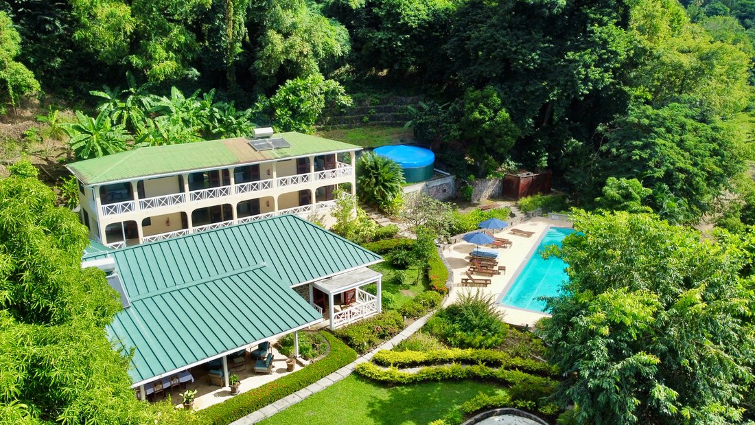 House in Belle Vue, Soufriere, Saint Lucia 3 - 15175799