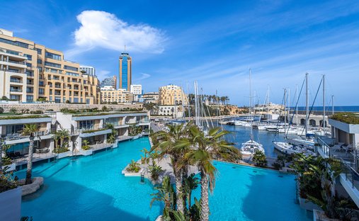 Appartamento a San Giuliano, Malta 1