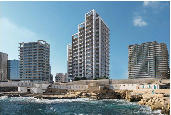 Apartment in Sliema, Malta 1 - 15173668