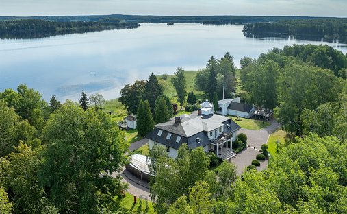 Villa in By Kyrkby, Dalarna County, Sweden 1