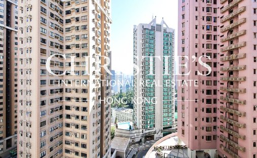 Apartment in Hong Kong, Hong Kong 1