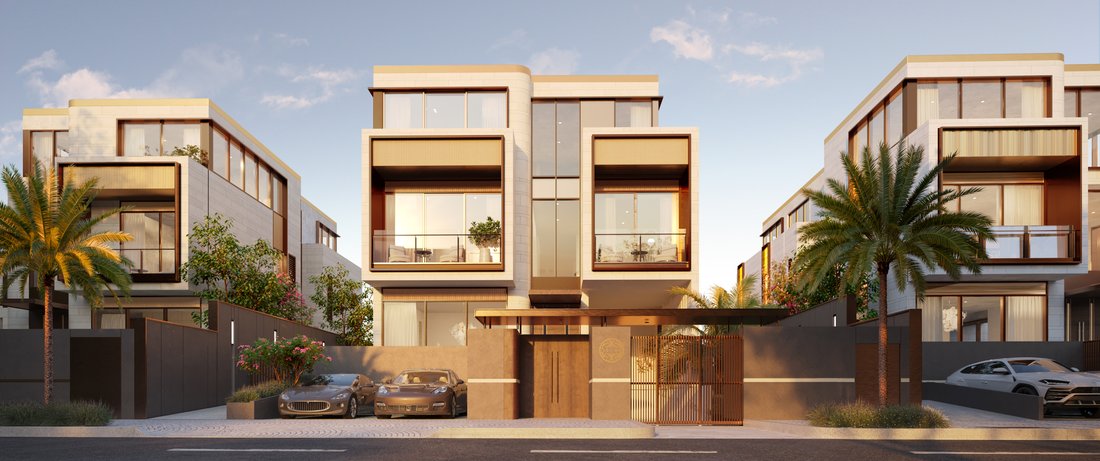 Villa in Ho Chi Minh City, Ho Chi Minh City, Vietnam 5 - 15600777
