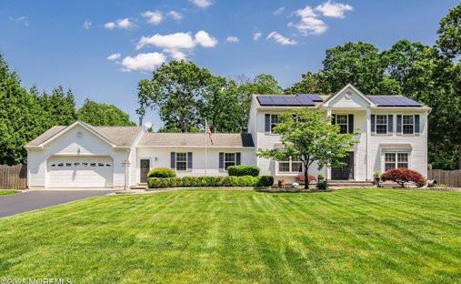 House in Jackson Township, New Jersey, United States 1