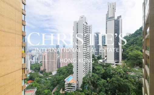 Apartment in Hong Kong, Hong Kong 1