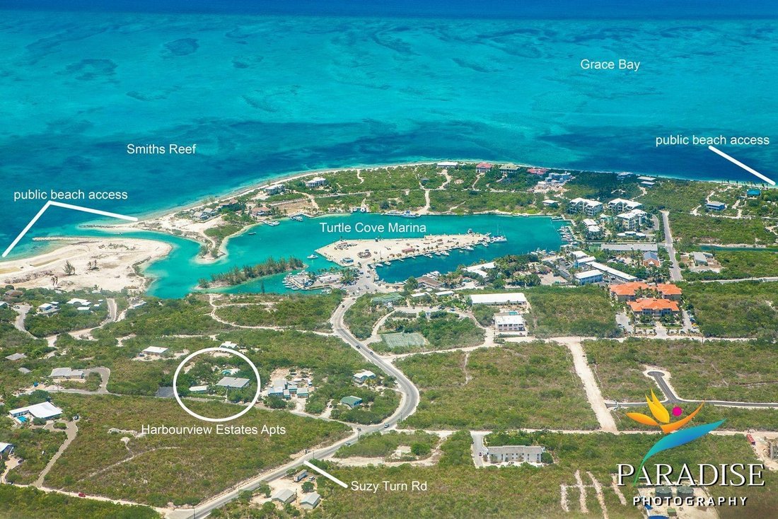 Apartment in The Bight Settlement, Caicos Islands, Turks and Caicos Islands 1 - 14821212