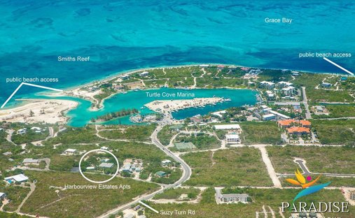 Apartment in The Bight Settlement, Caicos Islands, Turks and Caicos Islands 1