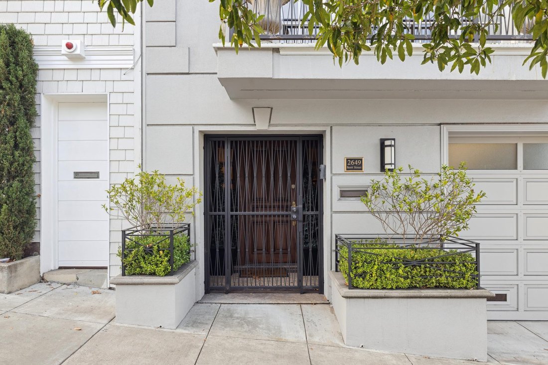 House in San Francisco, California, United States 4 - 15028677