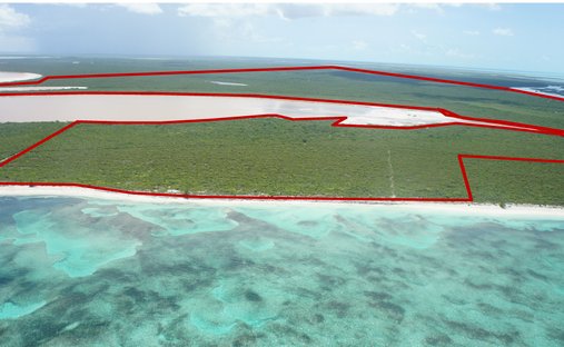Land in Sandy Point, Caicos Islands, Turks and Caicos Islands 1