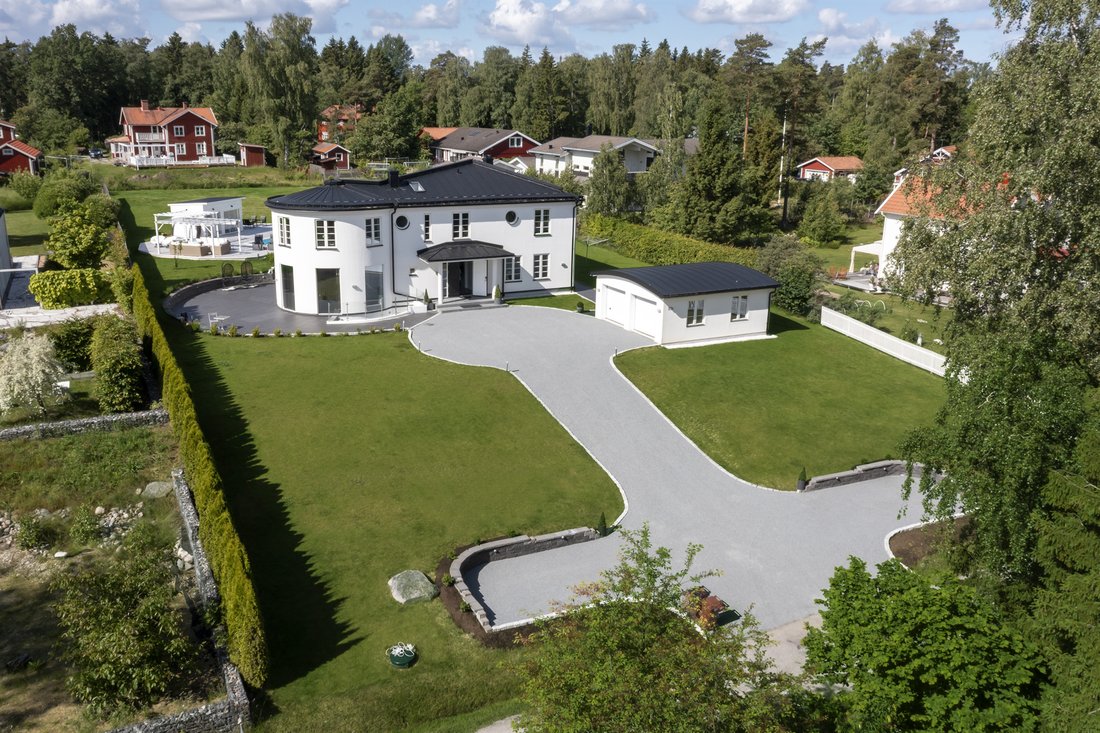 Villa in Tynningö, Stockholm County, Sweden 4 - 14600408