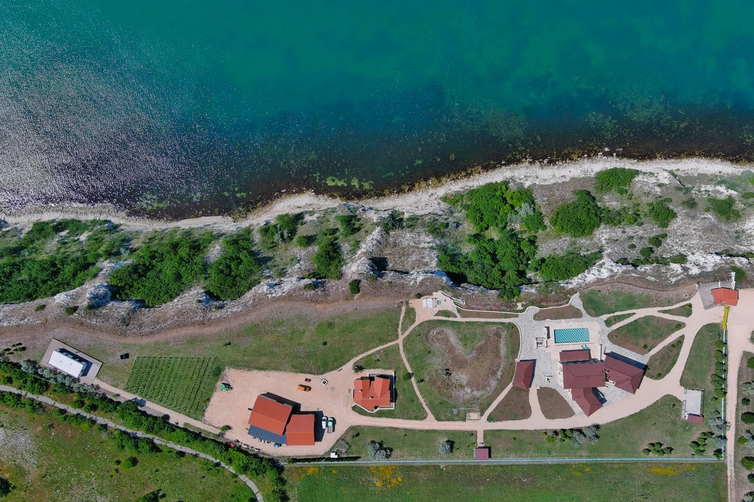 Estate in Balgarevo, Dobrich Province, Bulgaria 4 - 15701415