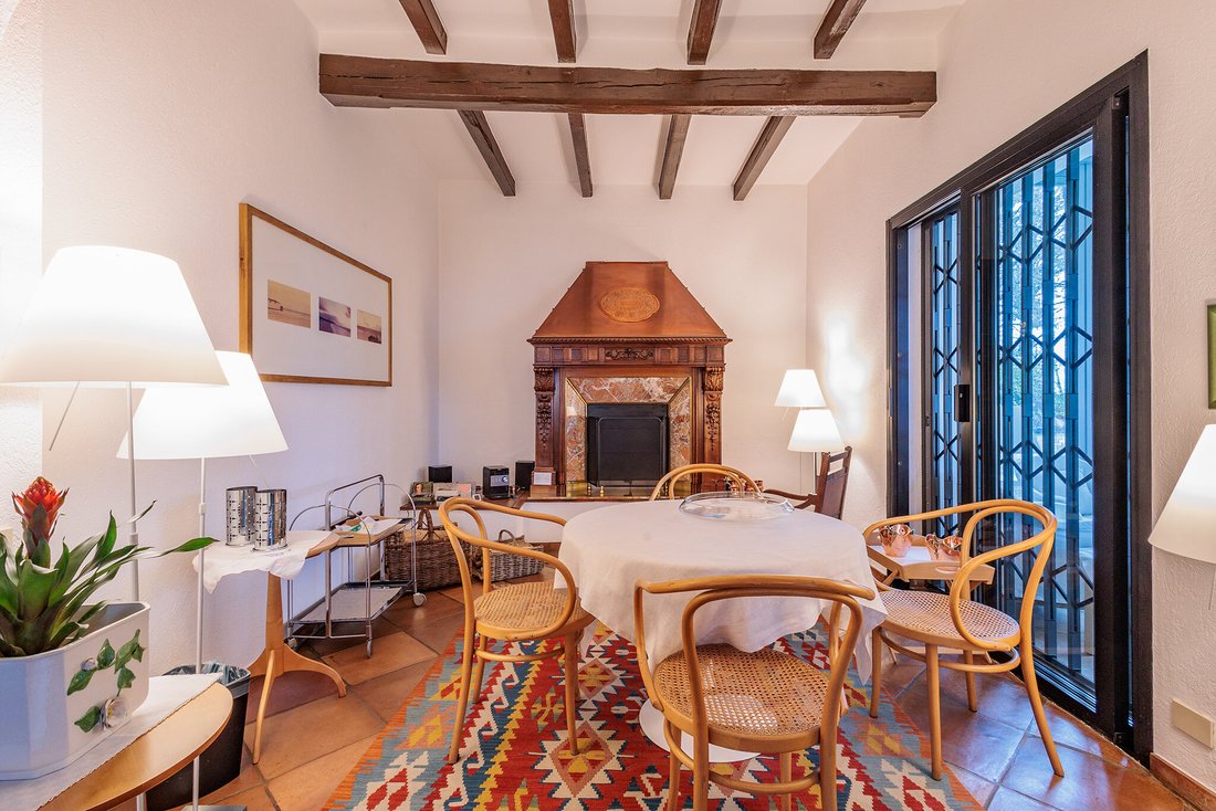 Villa in San Colombano al Lambro, Lombardy, Italy 5 - 15172757