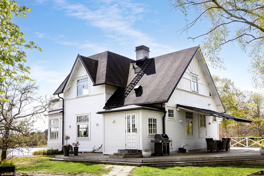 Villa in Oskarshamn, Kalmar County, Sweden 3 - 15621280