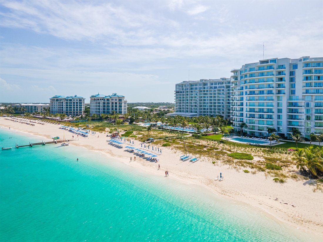 Condo in Grace Bay, Caicos Islands, Turks and Caicos Islands 1 - 15166750