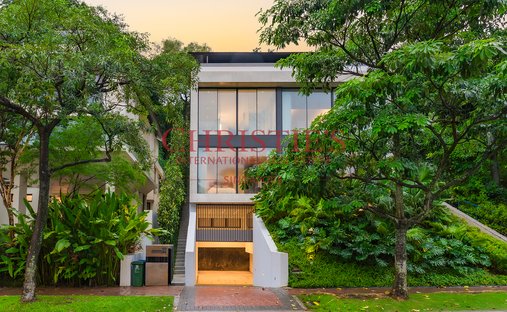 Haus in Singapur 1