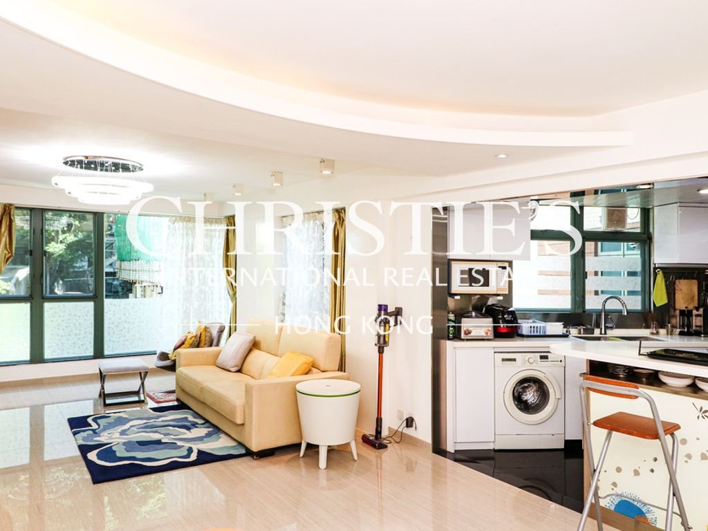 Apartment in Hong Kong, Hong Kong 2 - 15435625