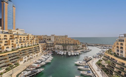 Apartment in Saint Julian's, Malta 1
