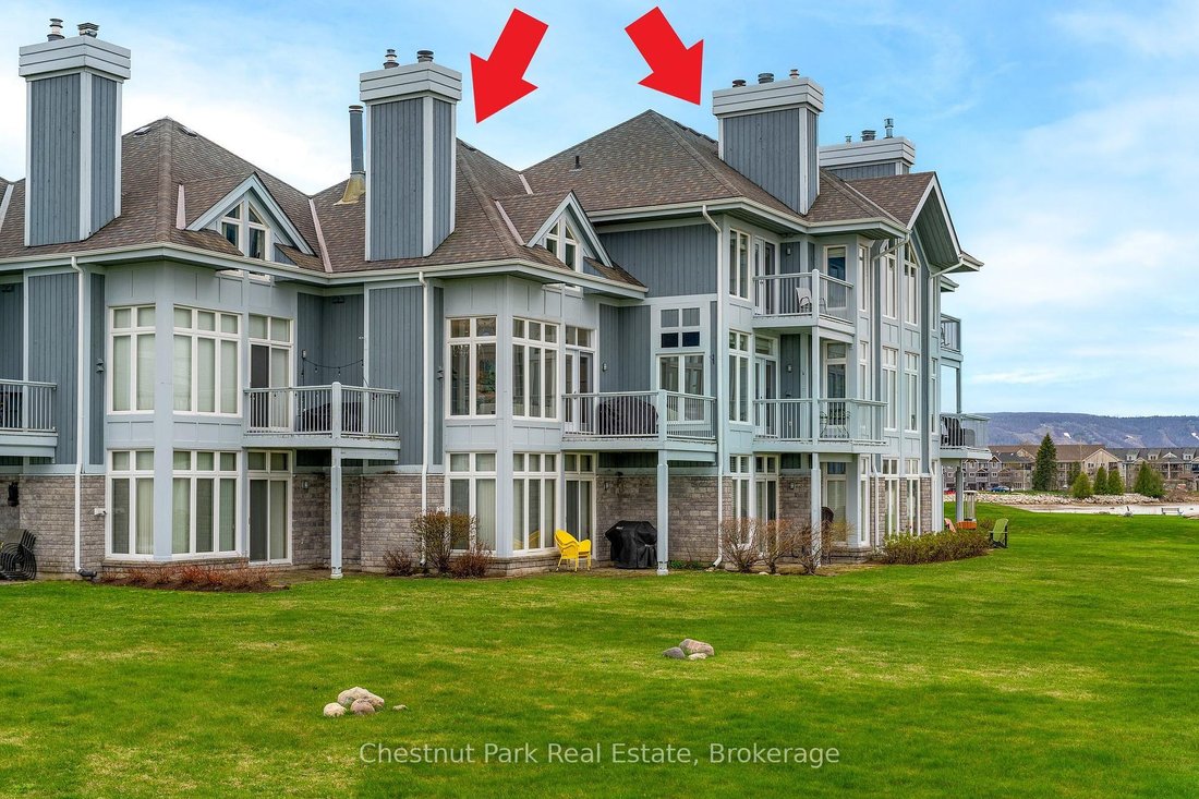 Condo in Collingwood, Ontario, Canada 1 - 15647102