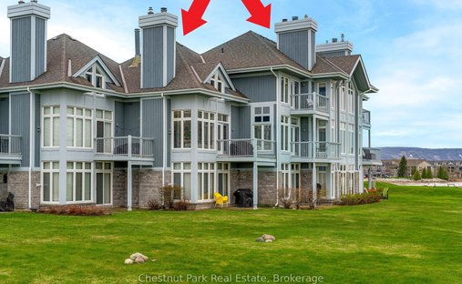 Condo in Collingwood, Ontario, Canada 1
