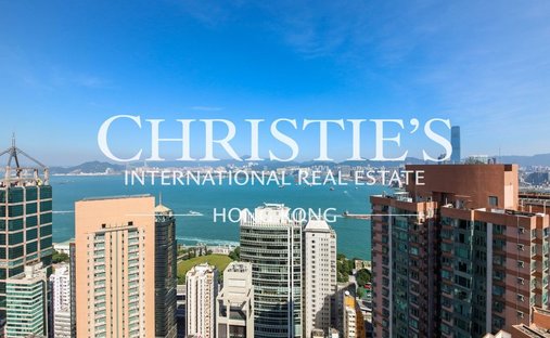 Apartment in Hong Kong, Hong Kong 1