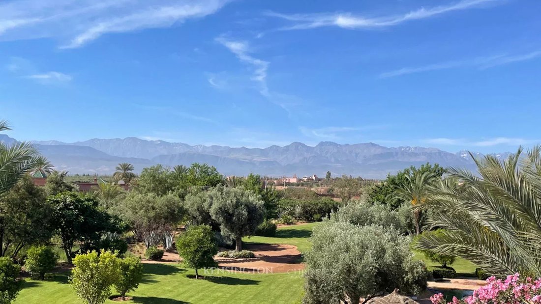 Villa in Marrakesh, Marrakesh-Safi, Morocco 4 - 13424002