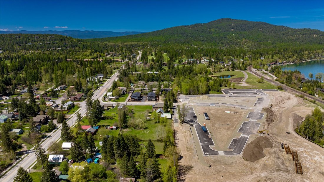 Land in Whitefish, Montana, United States 3 - 15166614