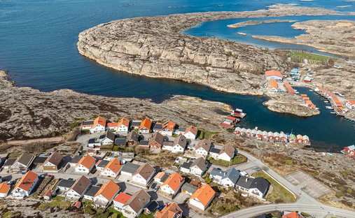 Villa in Smögen, Västra Götaland County, Sweden 1