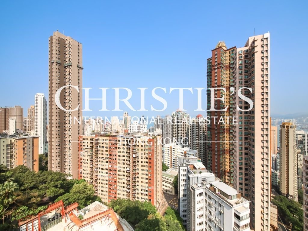 Apartment in Hong Kong, Hong Kong 1 - 15435834