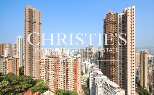Apartment in Hong Kong, Hong Kong 1