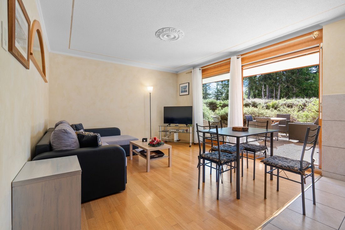 Condo in Crans-Montana, Valais, Switzerland 1 - 15740067