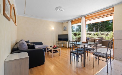 Condo in Crans-Montana, Valais, Switzerland 1
