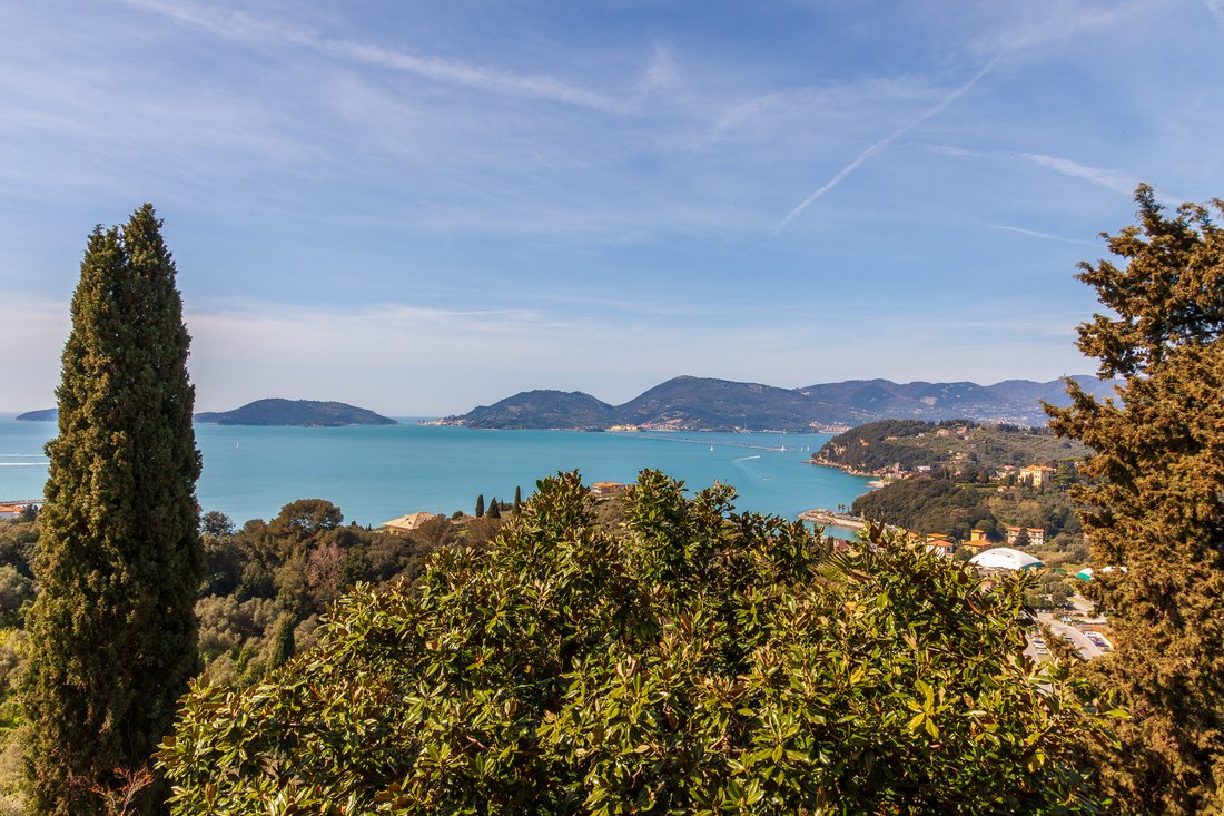 Villa in Pugliola-Solaro, Lerici, Liguria 5 - 15554551