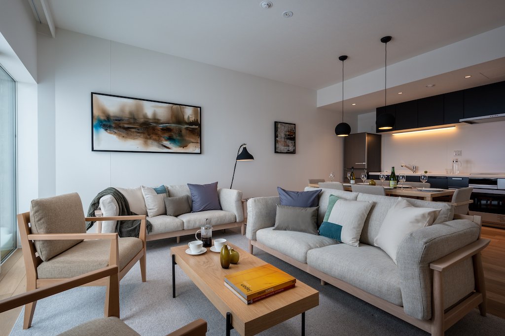 Apartment in Furano, Hokkaido, Japan 3 - 15567341