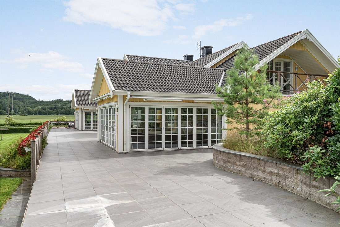 Estate in Frillesås, Halland County, Sweden 5 - 14628963