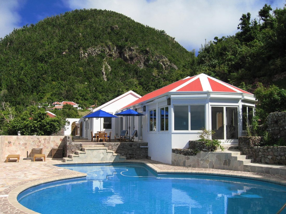 Estate in The Bottom, Saba, Caribbean Netherlands 1 - 13513363