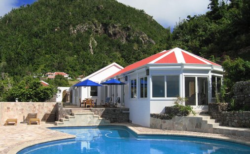 Estate in The Bottom, Saba, Caribbean Netherlands 1
