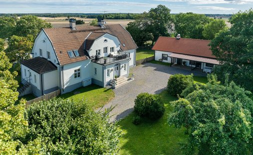 Estate in Bro, Stockholm County, Sweden 1